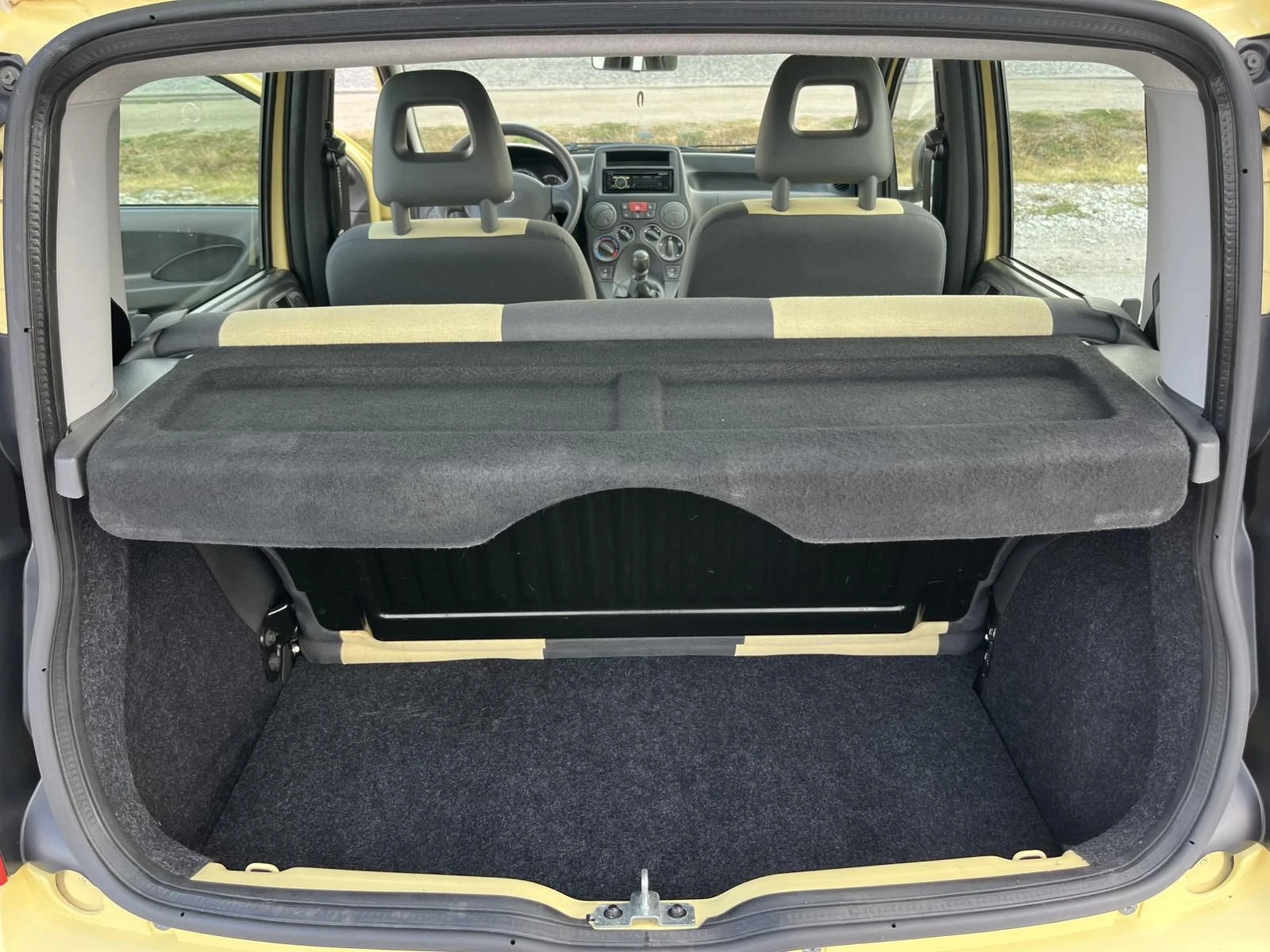 Fiat Panda 72 483�� 1.25 69� EURO 5A �������� ���� ���� 2011� | Mobile.bg � ����������� 14