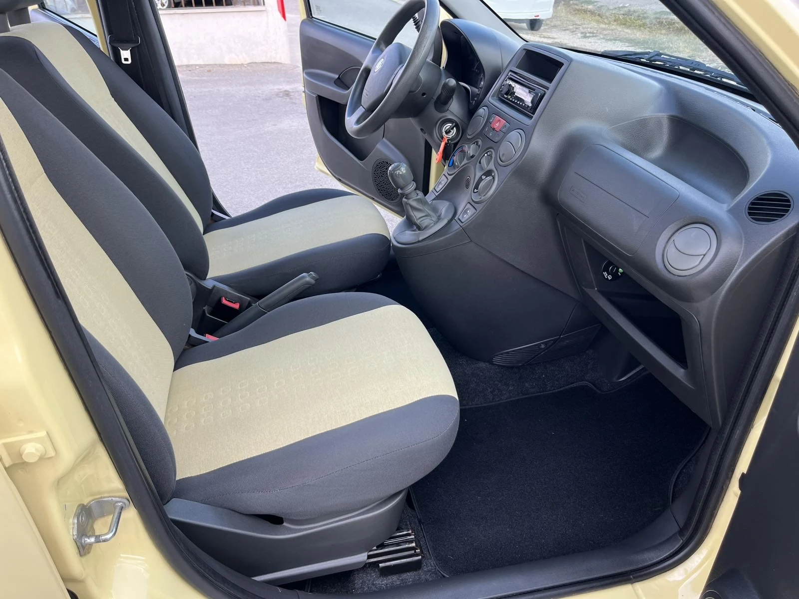 Fiat Panda 72 483�� 1.25 69� EURO 5A �������� ���� ���� 2011� | Mobile.bg � ����������� 11