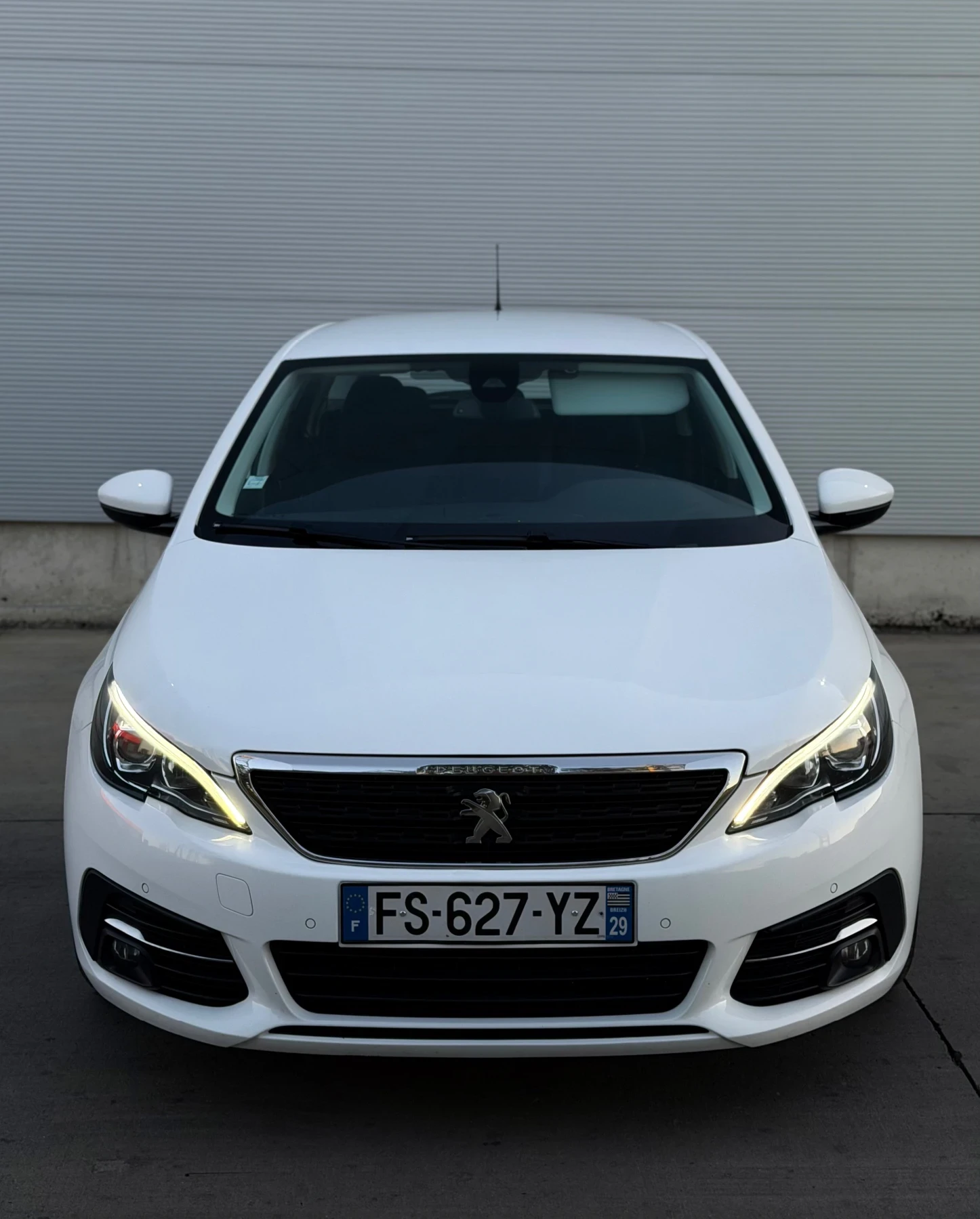 Peugeot 308