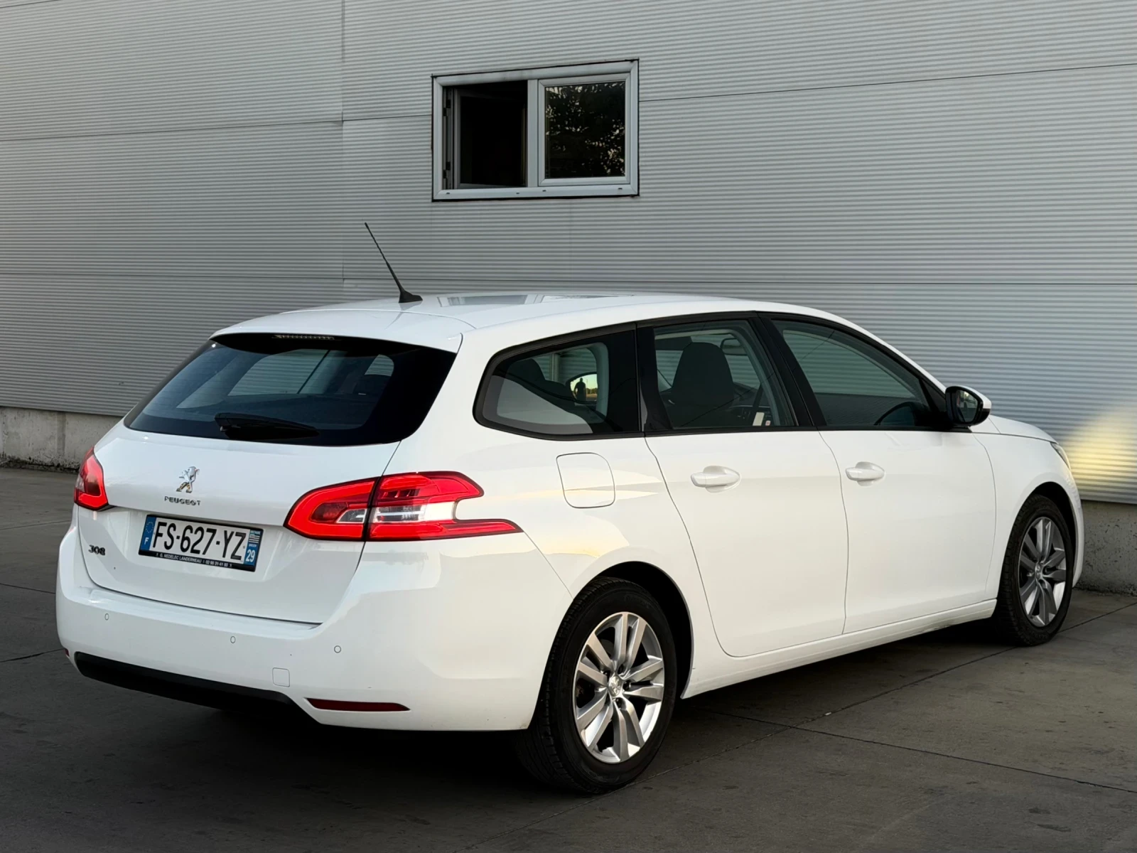 Peugeot 308, снимка 5 - Автомобили и джипове - 56318225