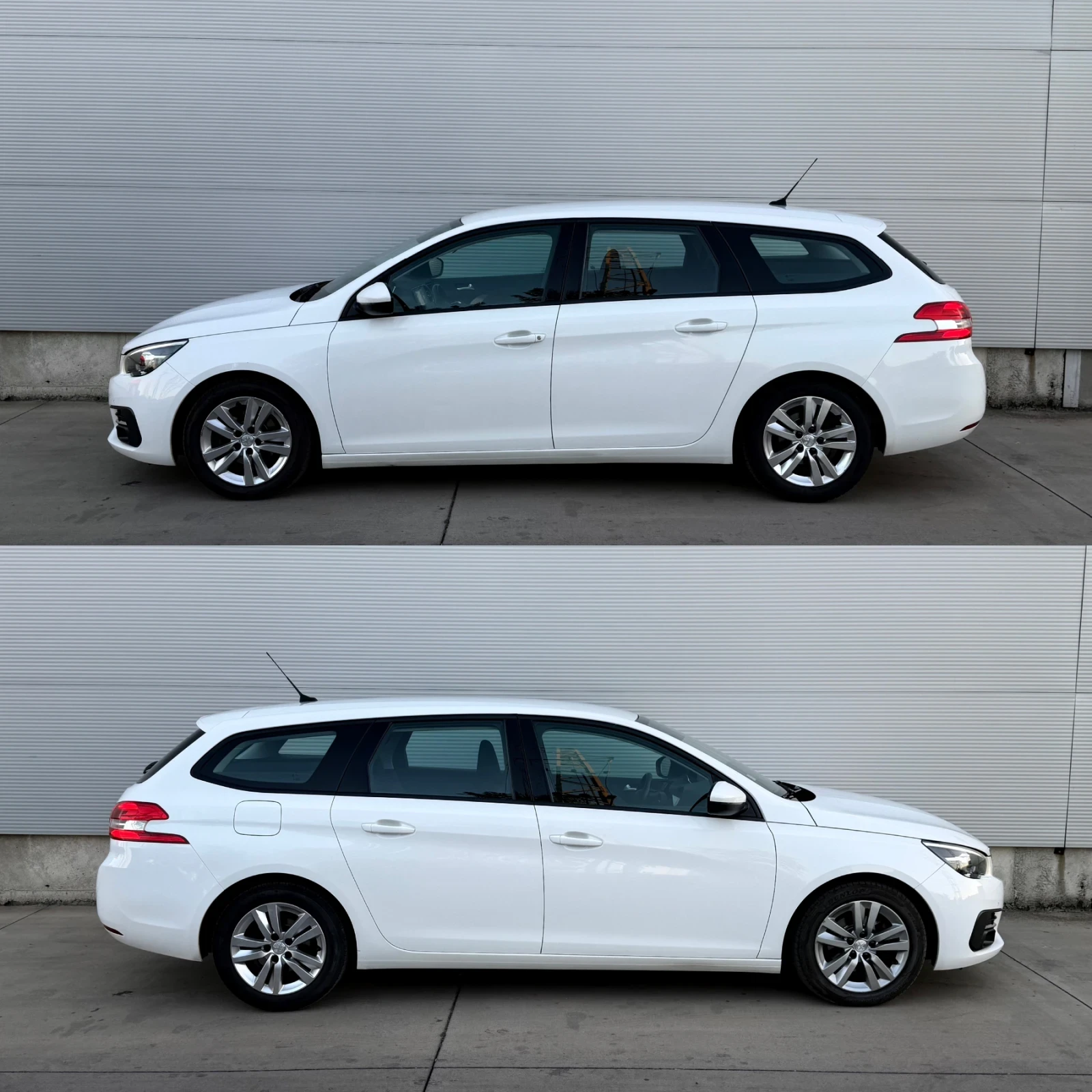 Peugeot 308, снимка 16 - Автомобили и джипове - 56318225