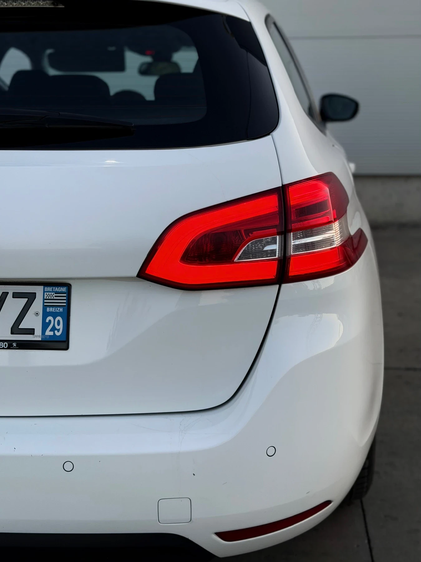 Peugeot 308, снимка 6 - Автомобили и джипове - 56318225