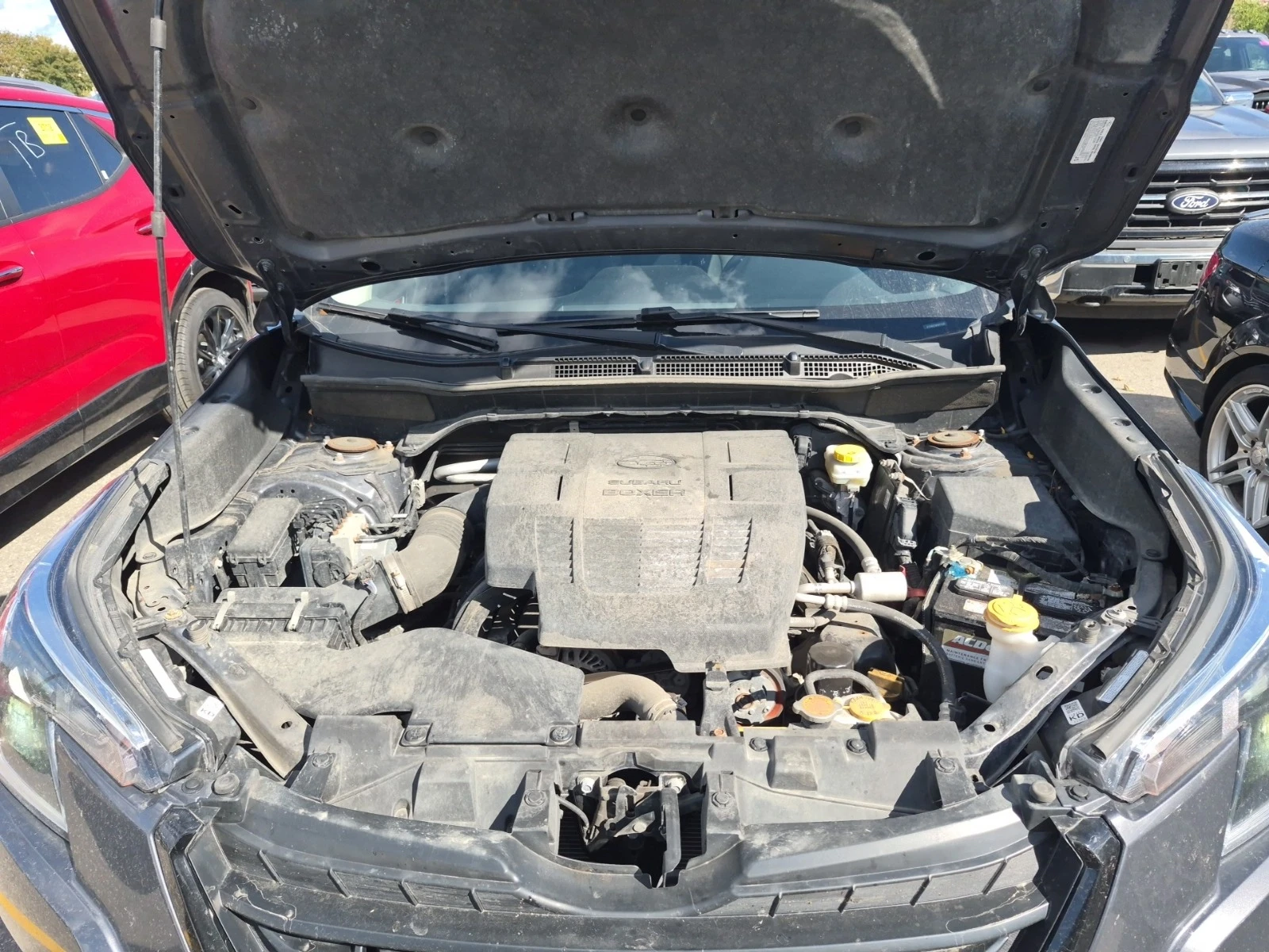 Subaru Forester AWD CVT* �������* ������* X-MODE* Adapt. Cruise | Mobile.bg � ����������� 12