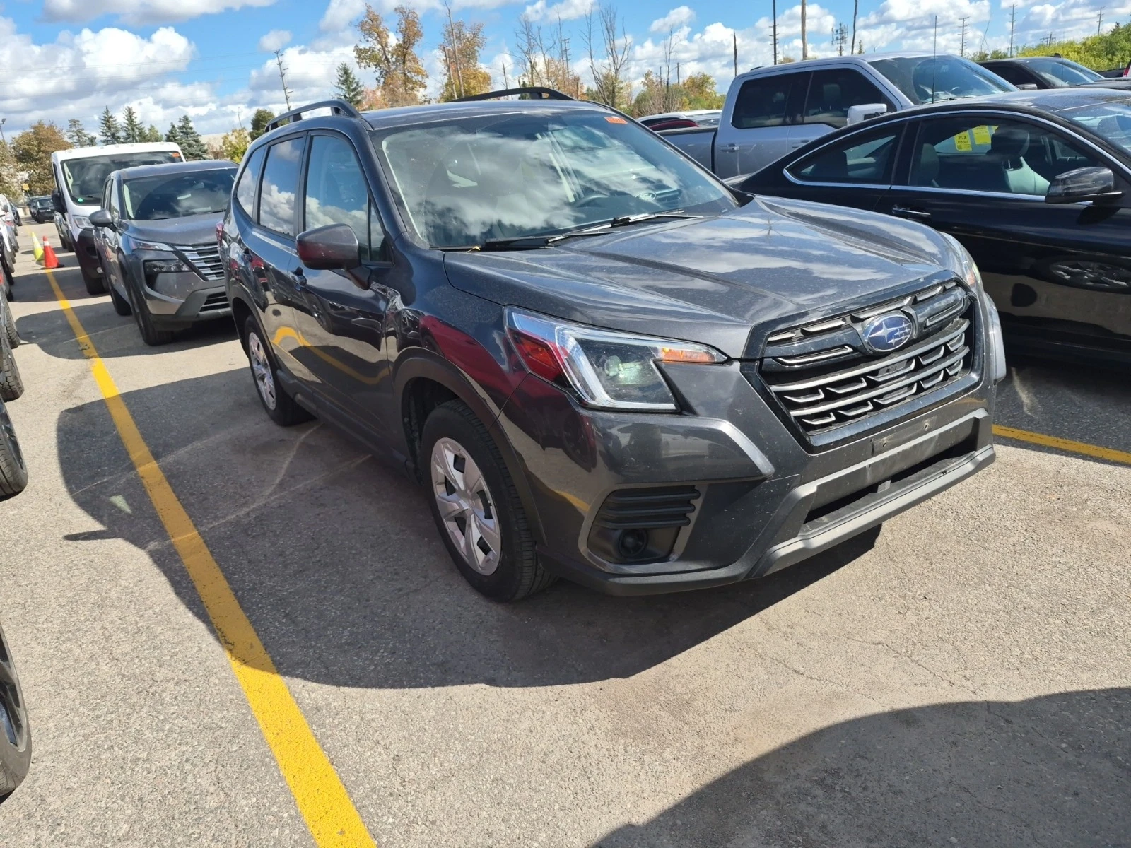 Subaru Forester AWD CVT* �������* ������* X-MODE* Adapt. Cruise | Mobile.bg � ����������� 2
