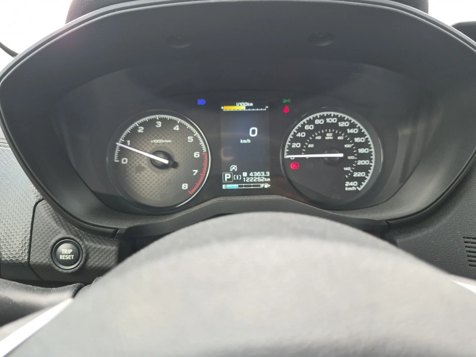 Subaru Forester AWD CVT* �������* ������* X-MODE* Adapt. Cruise | Mobile.bg � ����������� 7