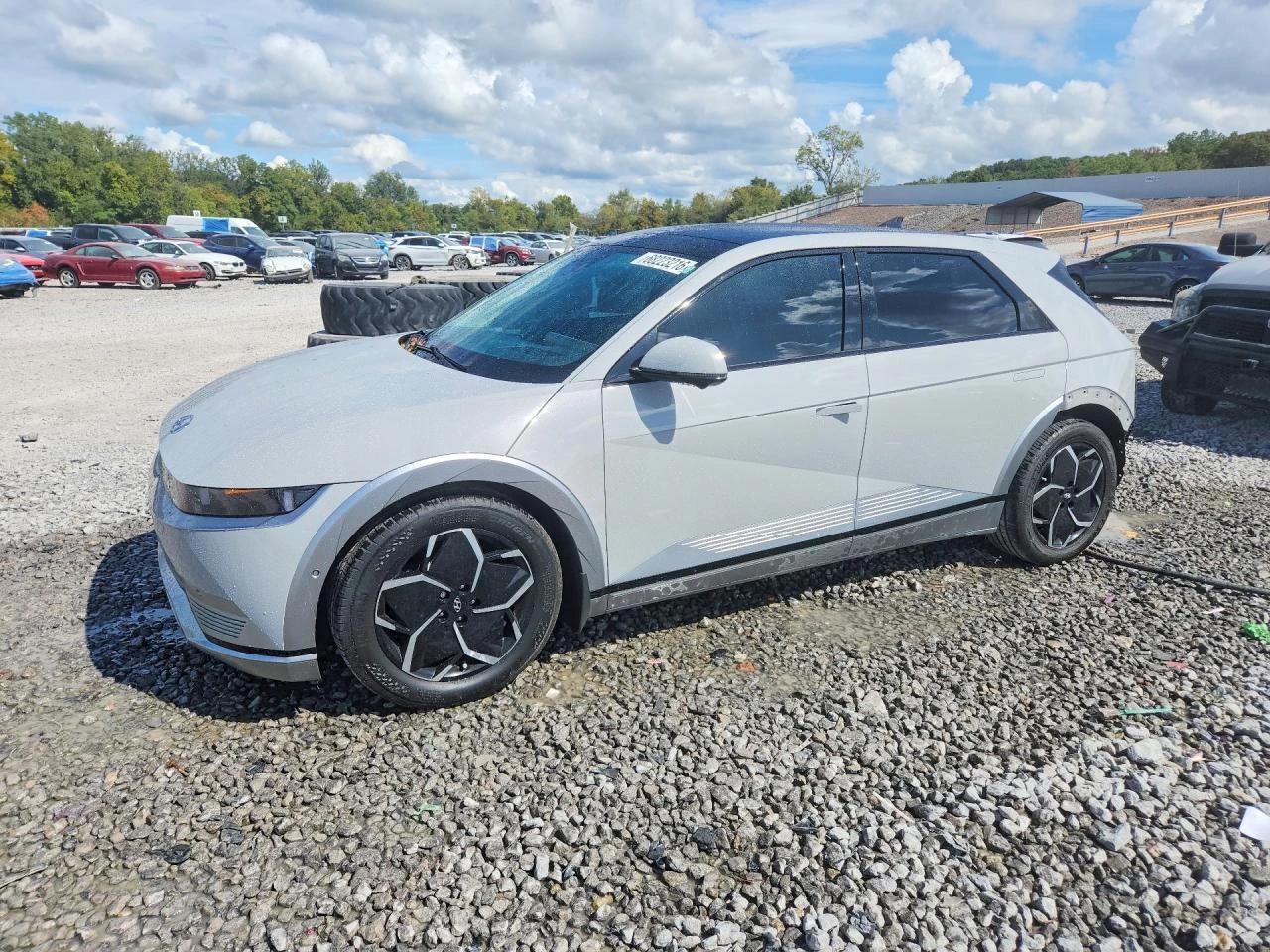 Hyundai Ioniq 5 2024 HYUNDAI IONIQ 5 LIMITED | Mobile.bg � ����������� 3