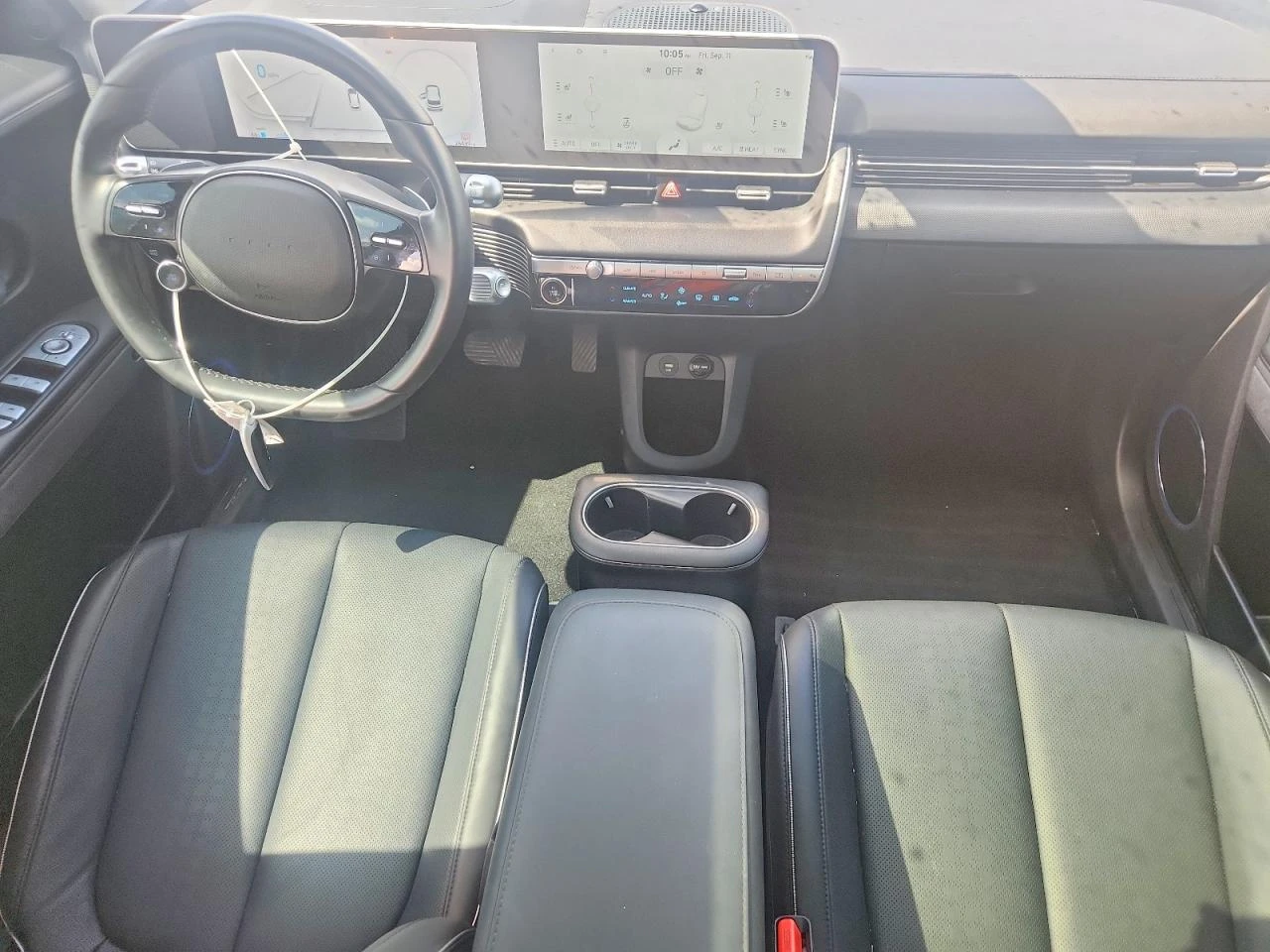 Hyundai Ioniq 5 2024 HYUNDAI IONIQ 5 LIMITED | Mobile.bg � ����������� 10