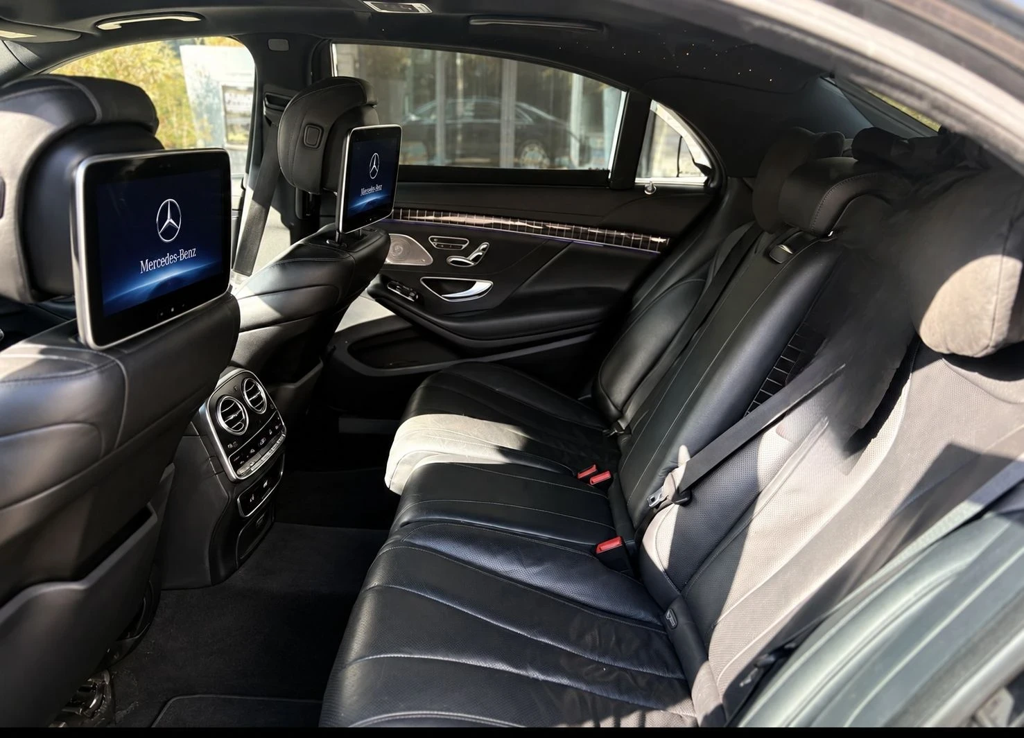 Mercedes-Benz S 350 ������� ����-BENZ S 350d LONG   MAYBACH PACKAGE | Mobile.bg � ����������� 15