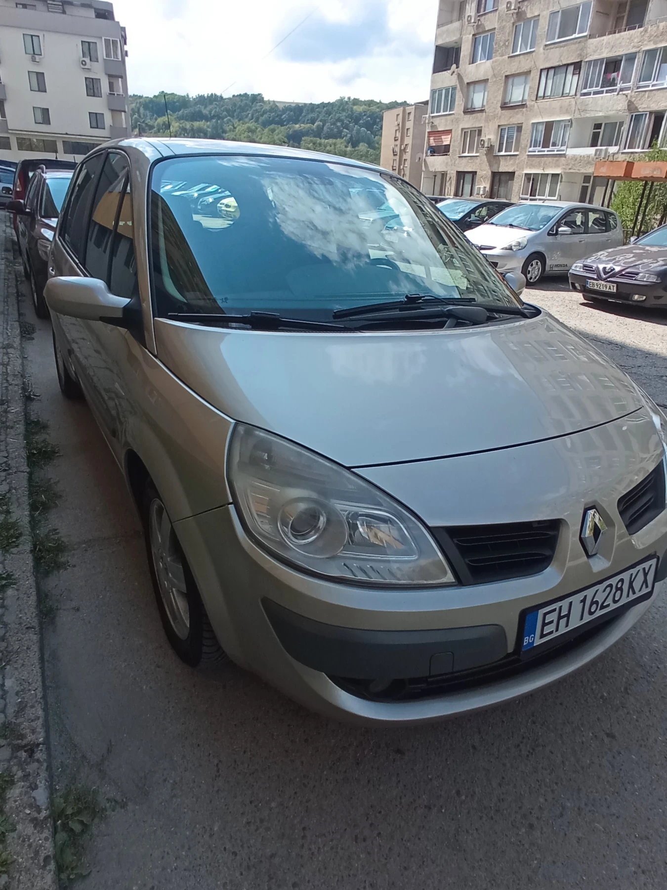 Renault Scenic ���� �������� 6/100 | Mobile.bg � ����������� 2