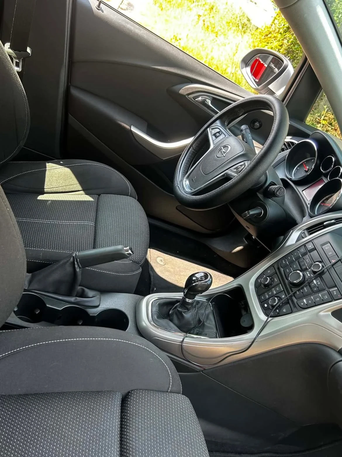 Opel Astra, снимка 8 - Автомобили и джипове - 56658316