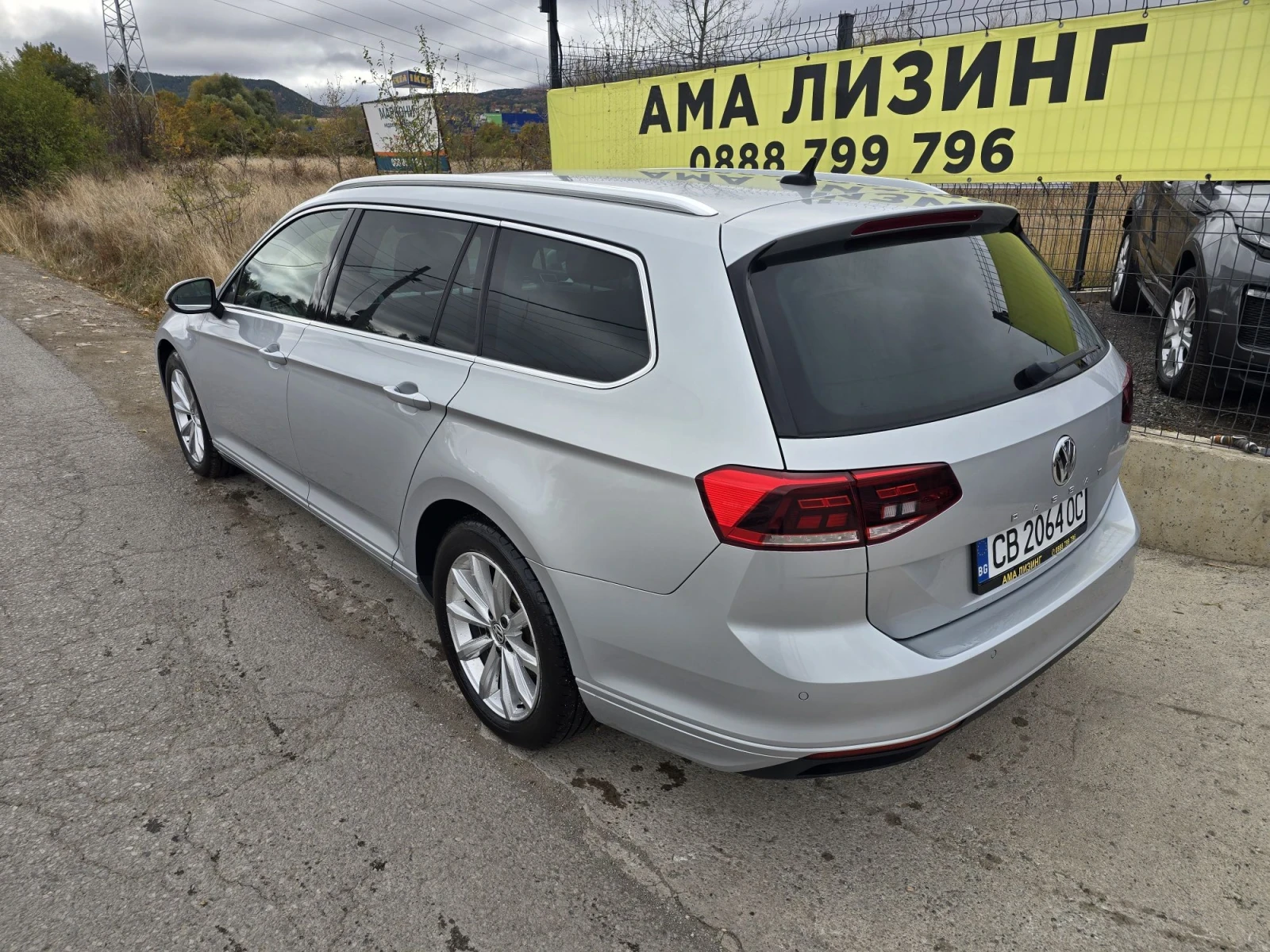 VW Passat 2.0TDI AUTOMAT, снимка 5 - Автомобили и джипове - 56701016