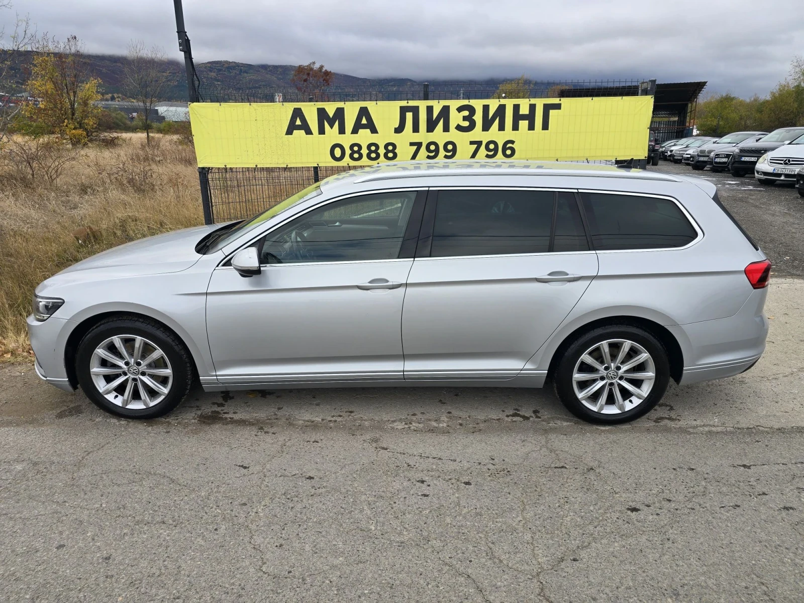 VW Passat 2.0TDI AUTOMAT, снимка 6 - Автомобили и джипове - 56701016
