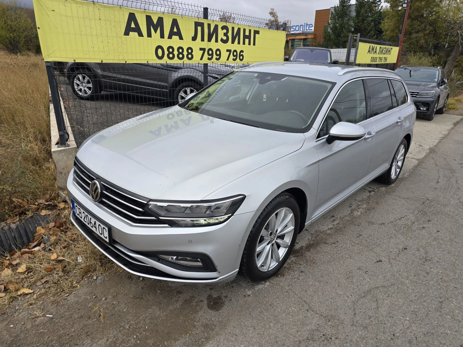VW Passat 2.0TDI AUTOMAT