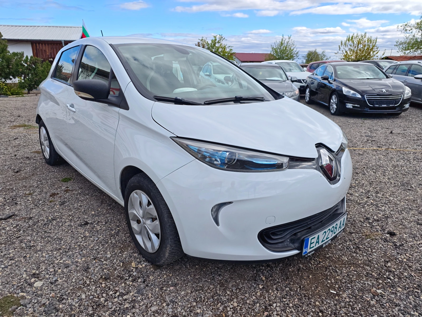 Renault Zoe R90 41KW, снимка 7 - Автомобили и джипове - 56703358