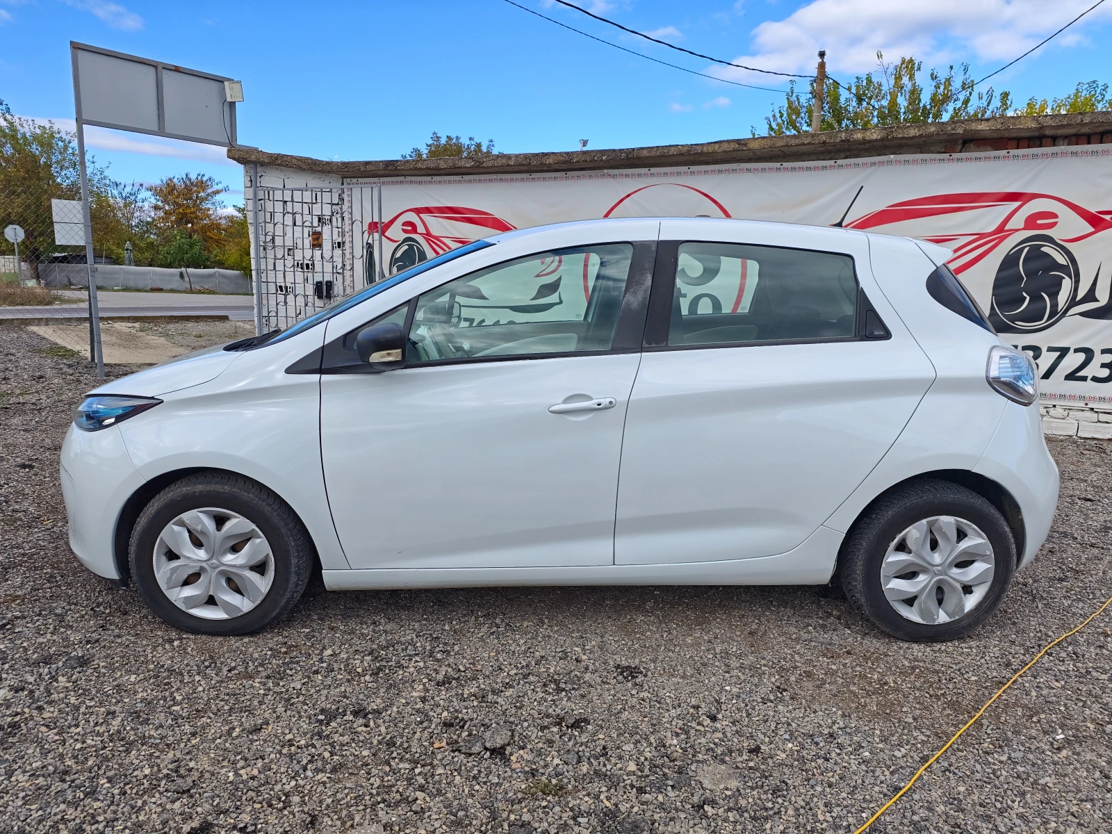 Renault Zoe R90 41KW, снимка 2 - Автомобили и джипове - 56703358