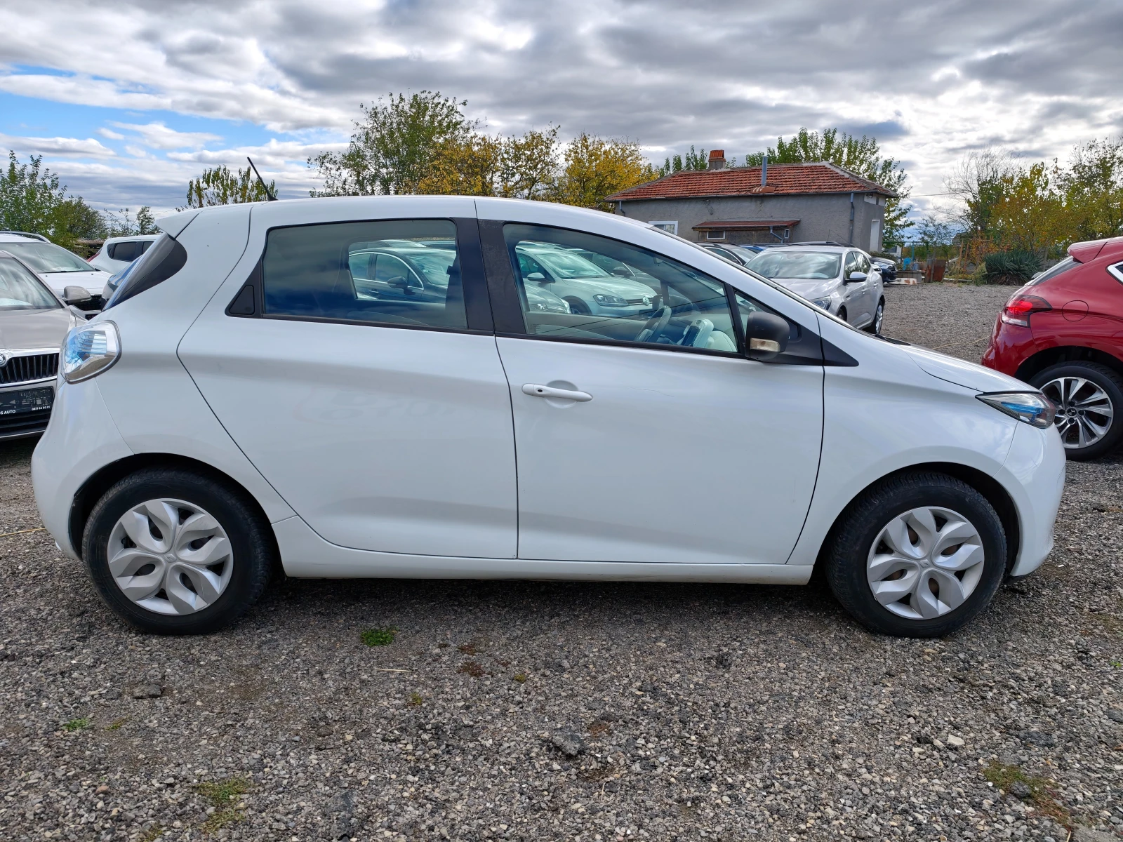 Renault Zoe R90 41KW, снимка 6 - Автомобили и джипове - 56703358
