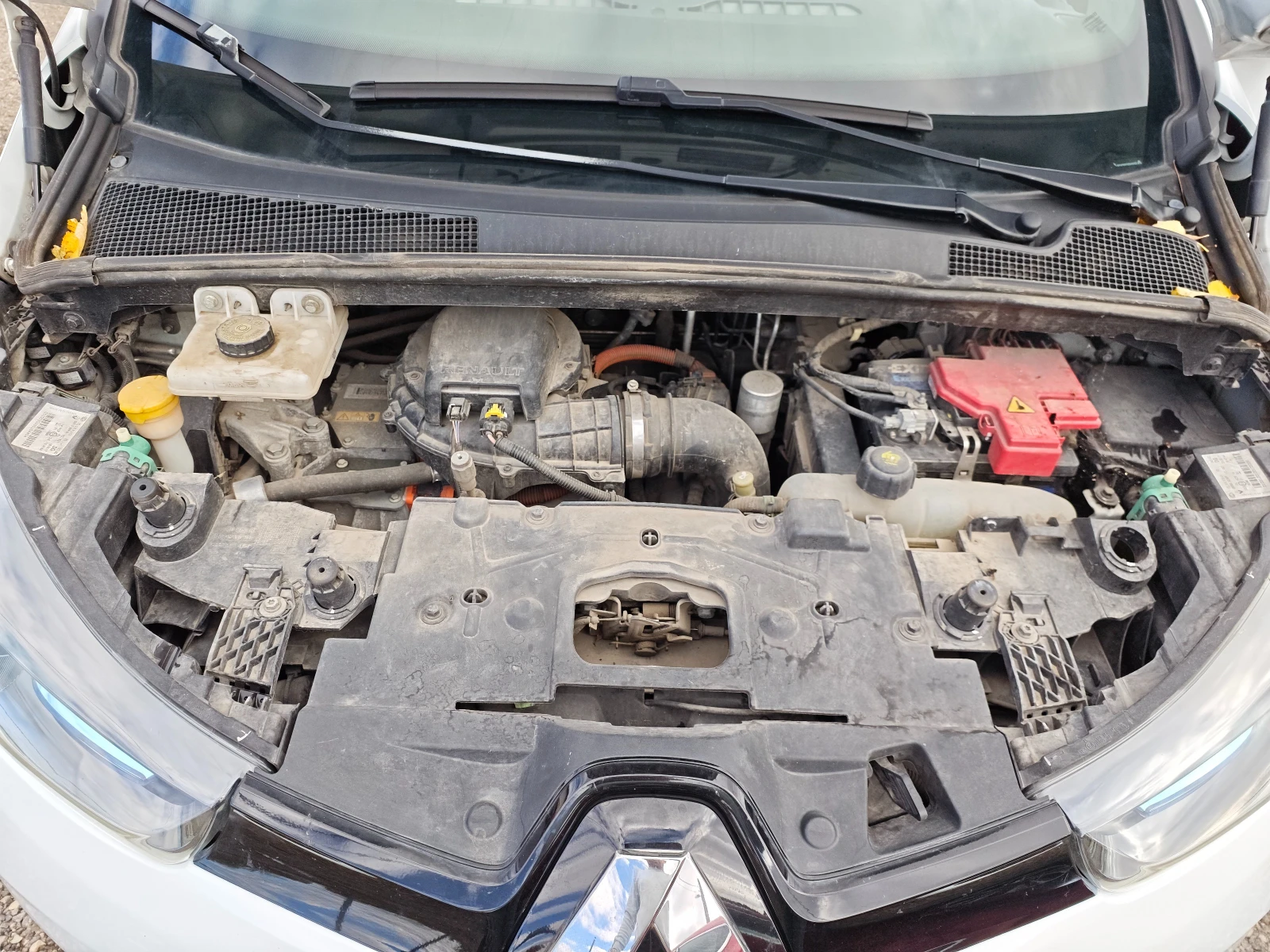 Renault Zoe R90 41KW, снимка 15 - Автомобили и джипове - 56703358