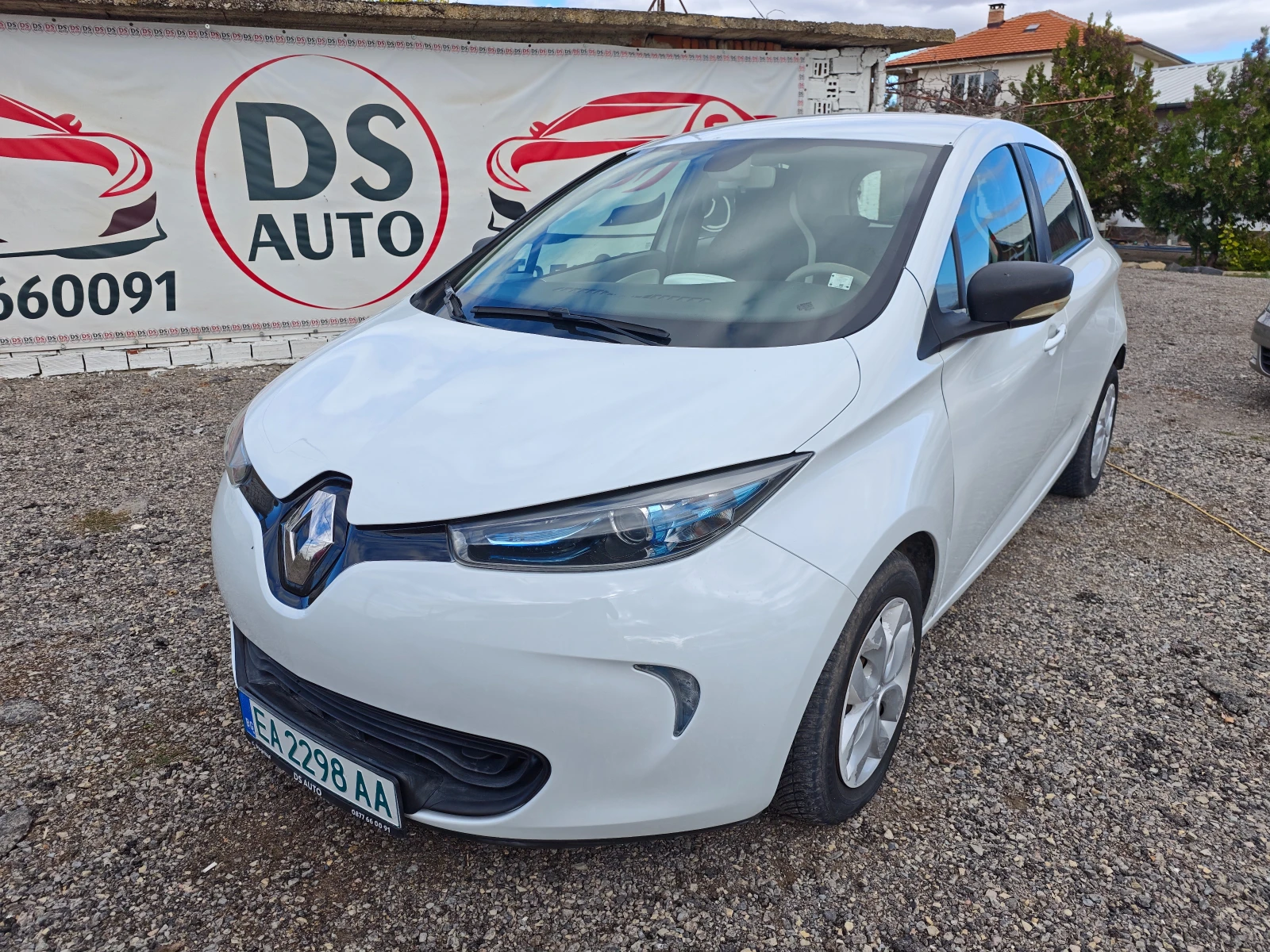 Renault Zoe R90 41KW
