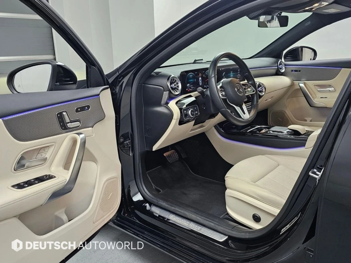 Mercedes-Benz A 220, снимка 7 - Автомобили и джипове - 56711890