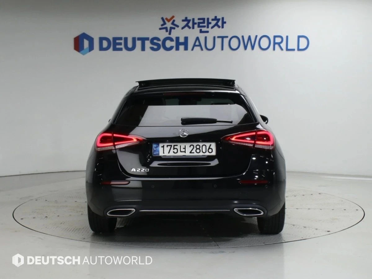 Mercedes-Benz A 220, снимка 4 - Автомобили и джипове - 56711890