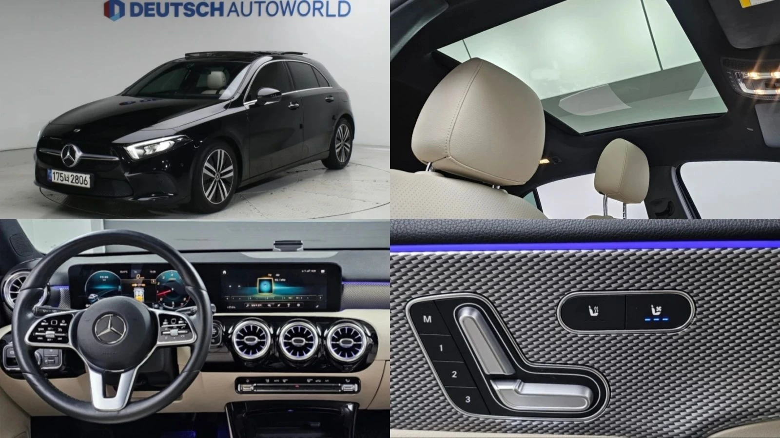 Mercedes-Benz A 220, снимка 2 - Автомобили и джипове - 56711890
