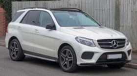 Mercedes-Benz ML 63 AMG, снимка 2