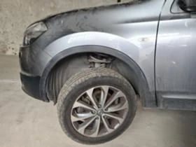 Nissan Qashqai 1.6dci 130к.с//4х4, снимка 3