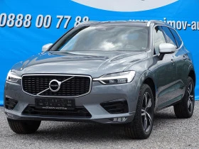 Volvo XC60 R-DESIGN 250КС. KEYLESSGO АВТОМАТИК НАВИГАЦИЯ КОЖА