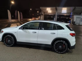 Mercedes-Benz GLA 45 AMG, снимка 8
