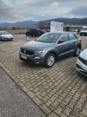 VW T-Roc, снимка 1