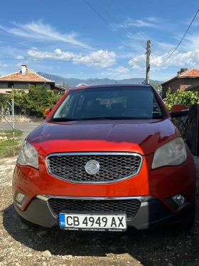 SsangYong Korando, снимка 2