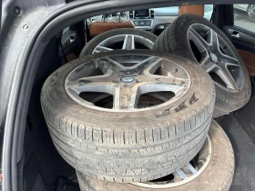 Mercedes-Benz GLE 350 * 4MATIC* ОБДУХВАНЕ* 360КАМЕРИ* ПАНО* + ГУМИ, снимка 14