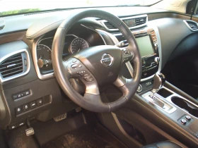 Nissan Murano 3.5 V6 Platinum, снимка 9
