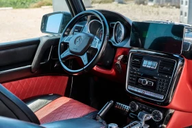 Mercedes-Benz G 500 AMG-OPTIC* Design 2017, снимка 15