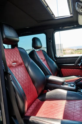 Mercedes-Benz G 500 AMG-OPTIC* Design 2017, снимка 14