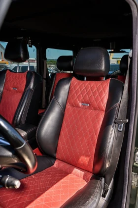 Mercedes-Benz G 500 AMG-OPTIC* Design 2017, снимка 9