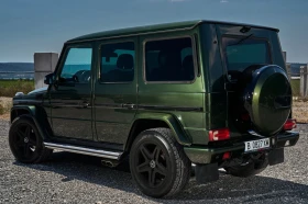 Mercedes-Benz G 500 AMG-OPTIC* Design 2017, снимка 4