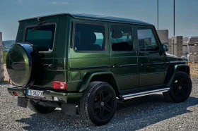 Mercedes-Benz G 500 AMG-OPTIC* Design 2017, снимка 6