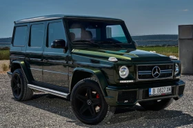 Mercedes-Benz G 500 AMG-OPTIC* Design 2017, снимка 1