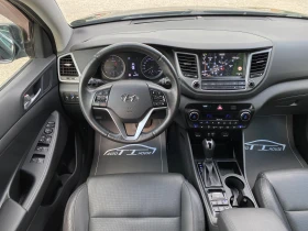 Hyundai Tucson Premium* Key GO* Pano* Dis* Full*  , снимка 11