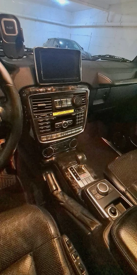 Mercedes-Benz G 350, снимка 11
