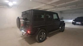 Mercedes-Benz G 350, снимка 6