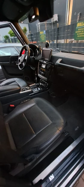 Mercedes-Benz G 350, снимка 9