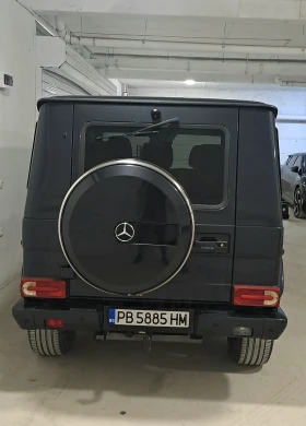 Mercedes-Benz G 350, снимка 7