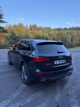 Audi SQ5 TDI, снимка 7