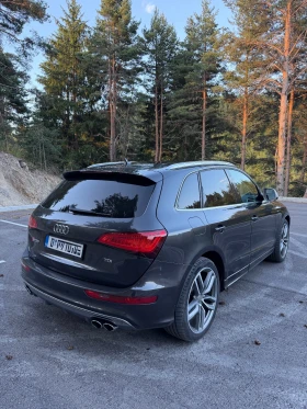 Audi SQ5 TDI, снимка 6
