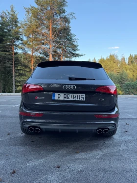 Audi SQ5 TDI, снимка 8