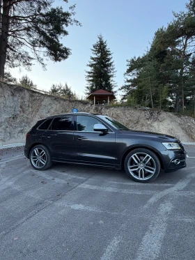 Audi SQ5 TDI, снимка 5