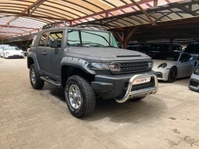 Toyota Fj cruiser V6 4.0/AWD/LPG/Климатик/Андроид, снимка 3