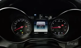 Mercedes-Benz GLC 300 COUPE * AMG LINE * 360 * HEAD UP * ПАНОРАМА * , снимка 8